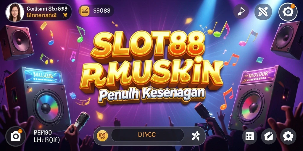 Menampilkan gameplay seru dengan musik yang menggugah semangat.